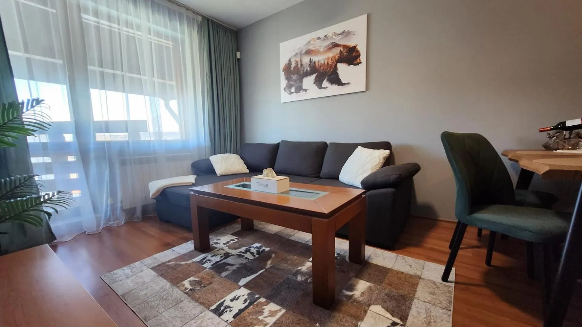 Exclusive Ski And Spa Paradise Stylish Apartment Bansko Bulgarien