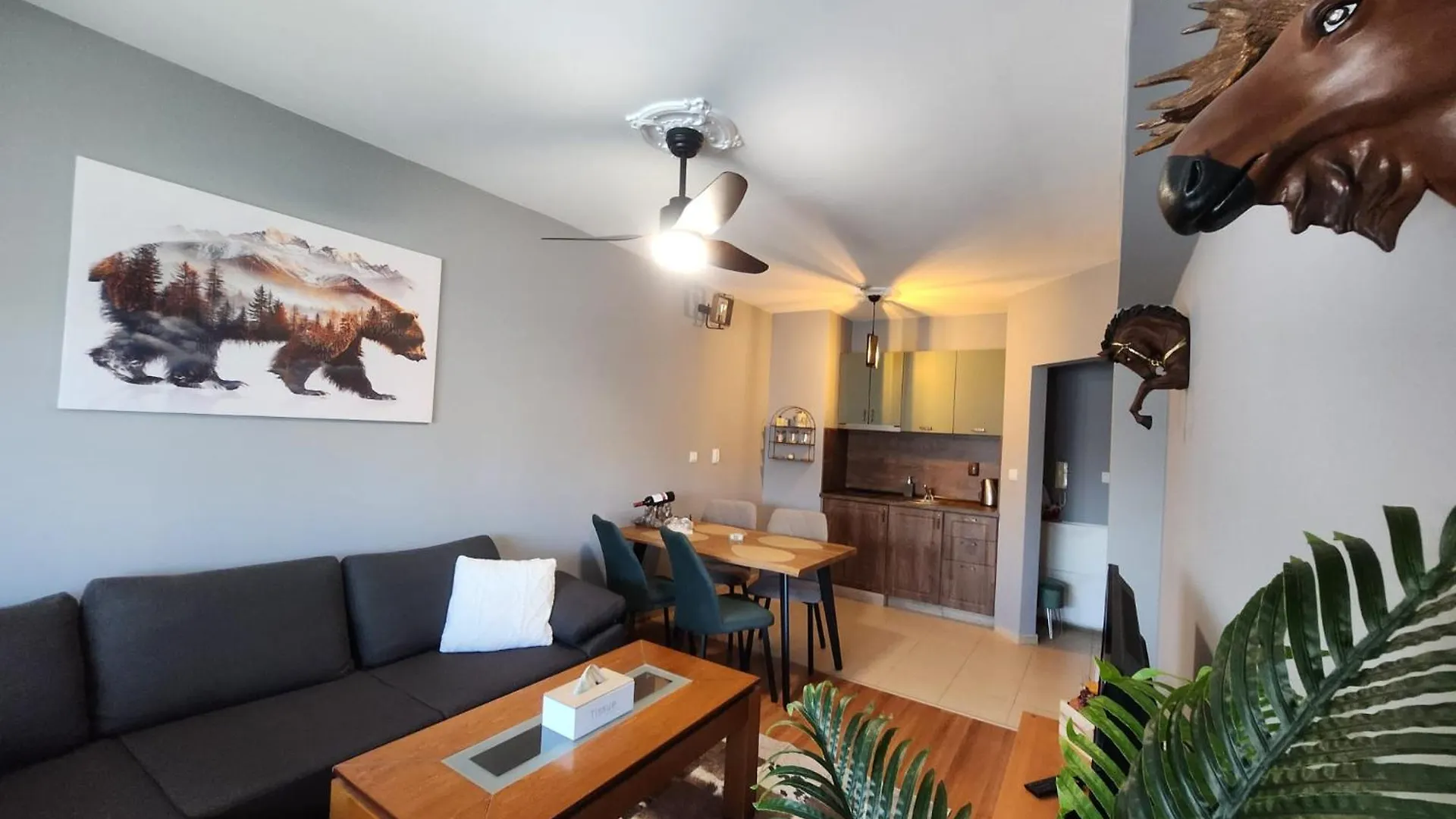 Exclusive Ski And Spa Paradise Stylish Apartment Bansko