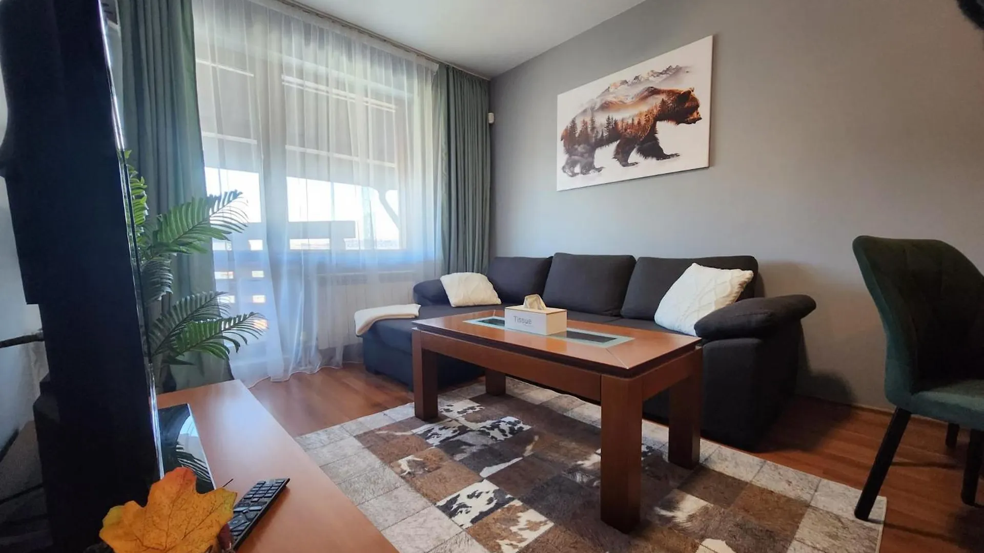 Exclusive Ski And Spa Paradise Stylish Apartment Bansko Bulgarien