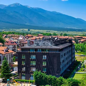 Hotell Lucky Spa&relax, Bansko
